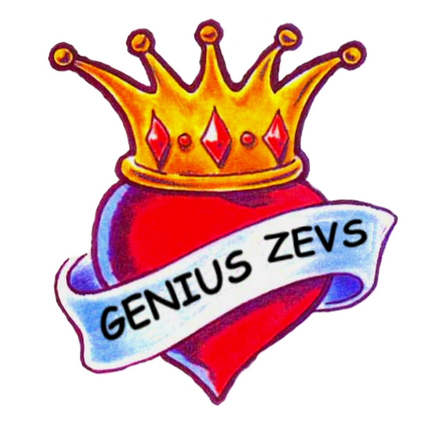 Zevs Genius YouTube channel avatar