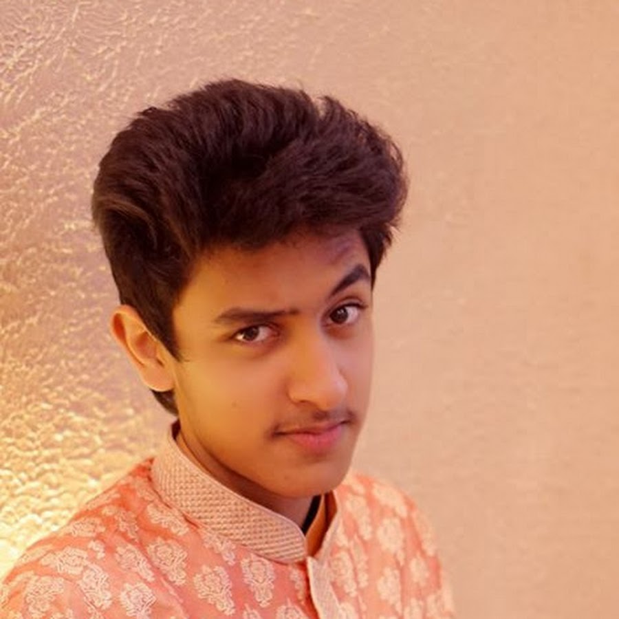 Aaryyan Vivek YouTube kanalı avatarı