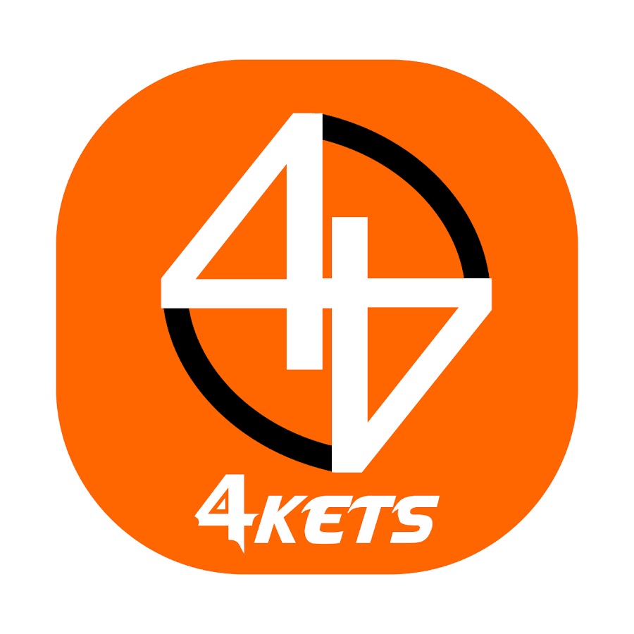 4KETs YouTube channel avatar