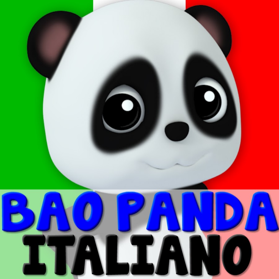 Baby Bao Panda Italiano