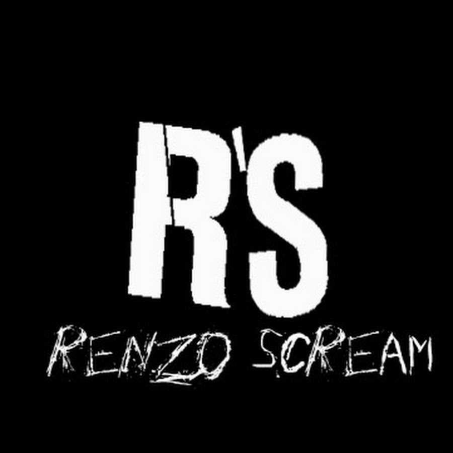 Renzo Scr Avatar canale YouTube 