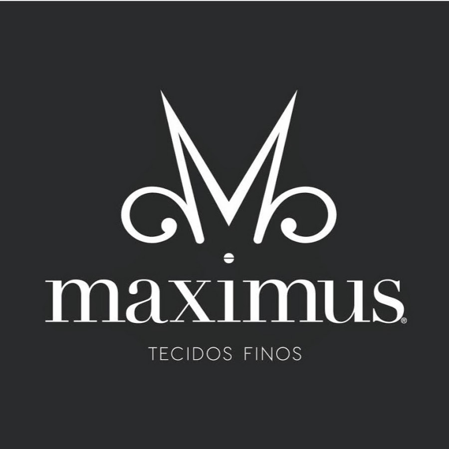 Maximus Tecidos यूट्यूब चैनल अवतार