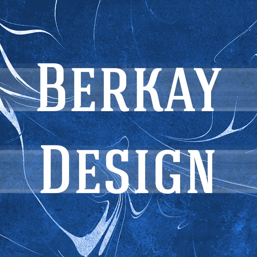 Berkay Design Avatar de canal de YouTube