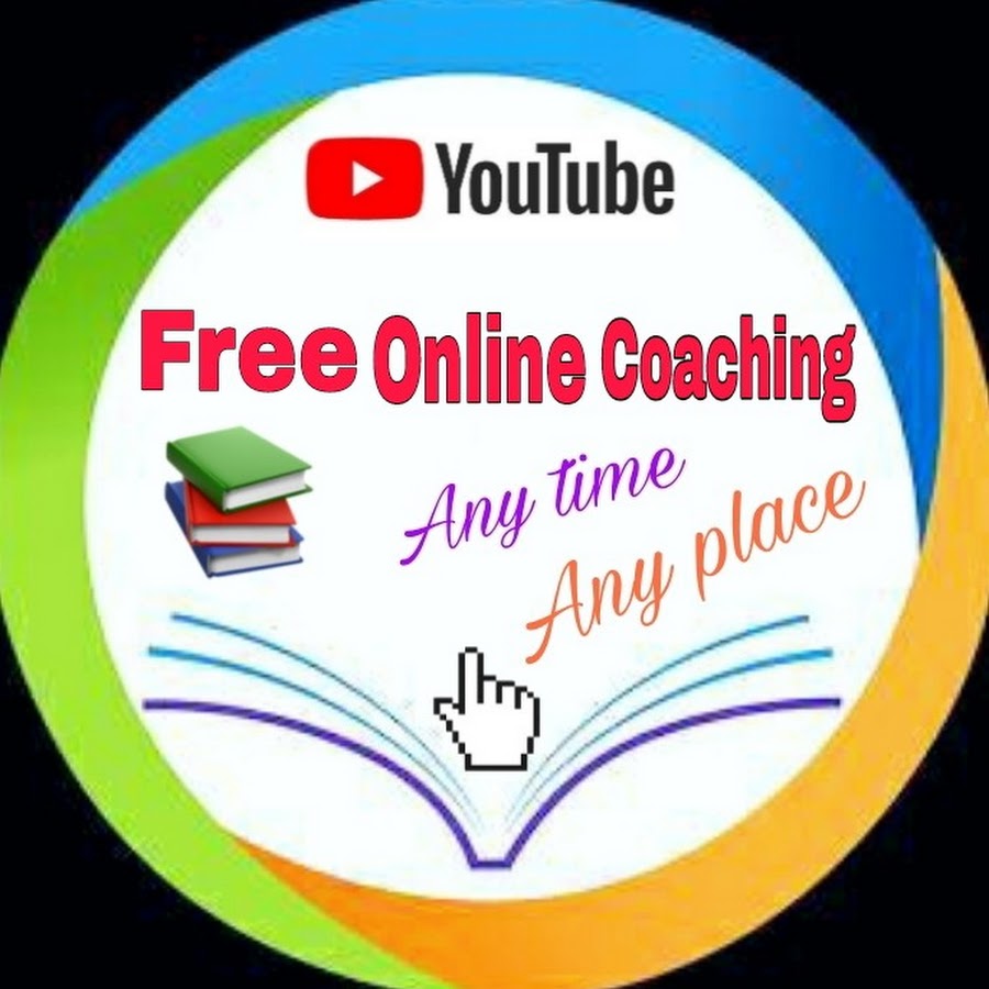 Free Online coaching YouTube channel avatar