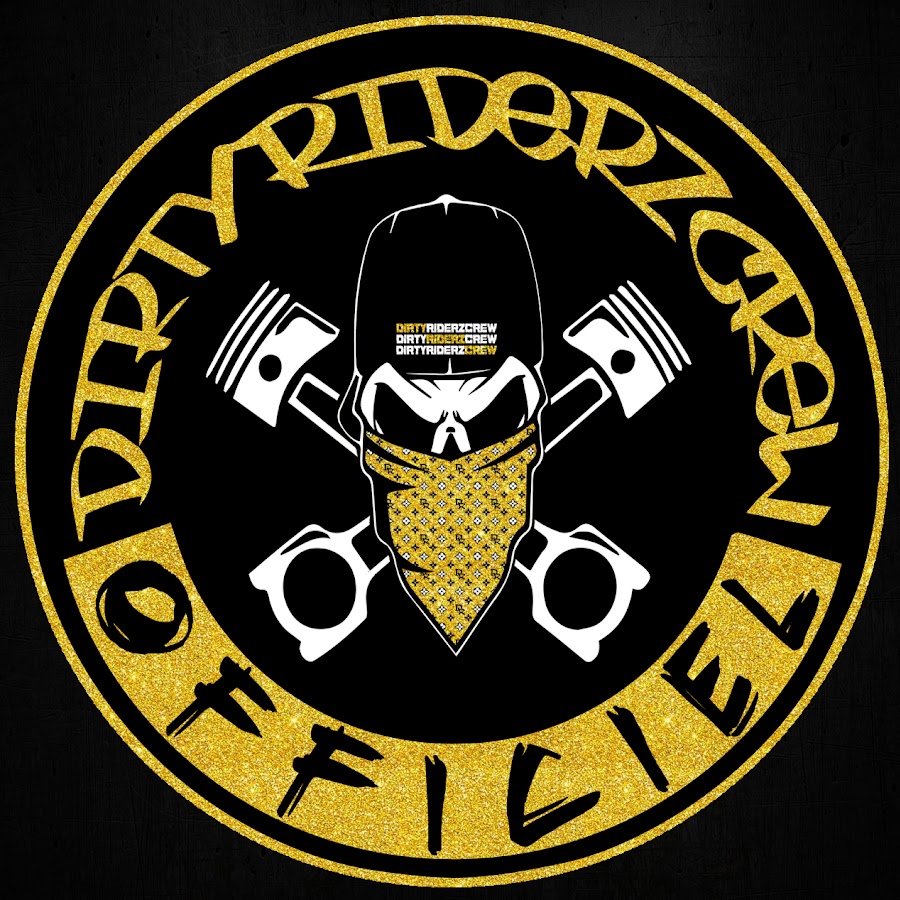 Dirty Riderz Crew Awatar kanału YouTube