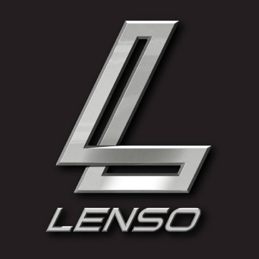Lenso channel رمز قناة اليوتيوب