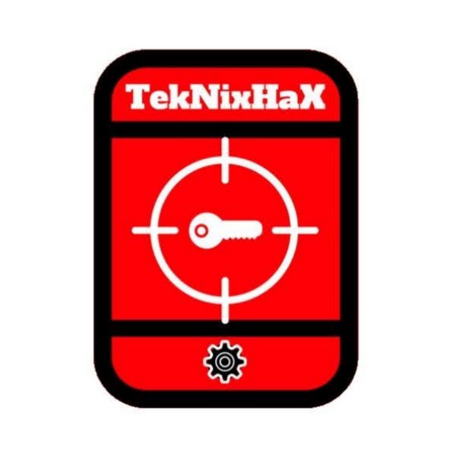 TekNixHaX YouTube-Kanal-Avatar