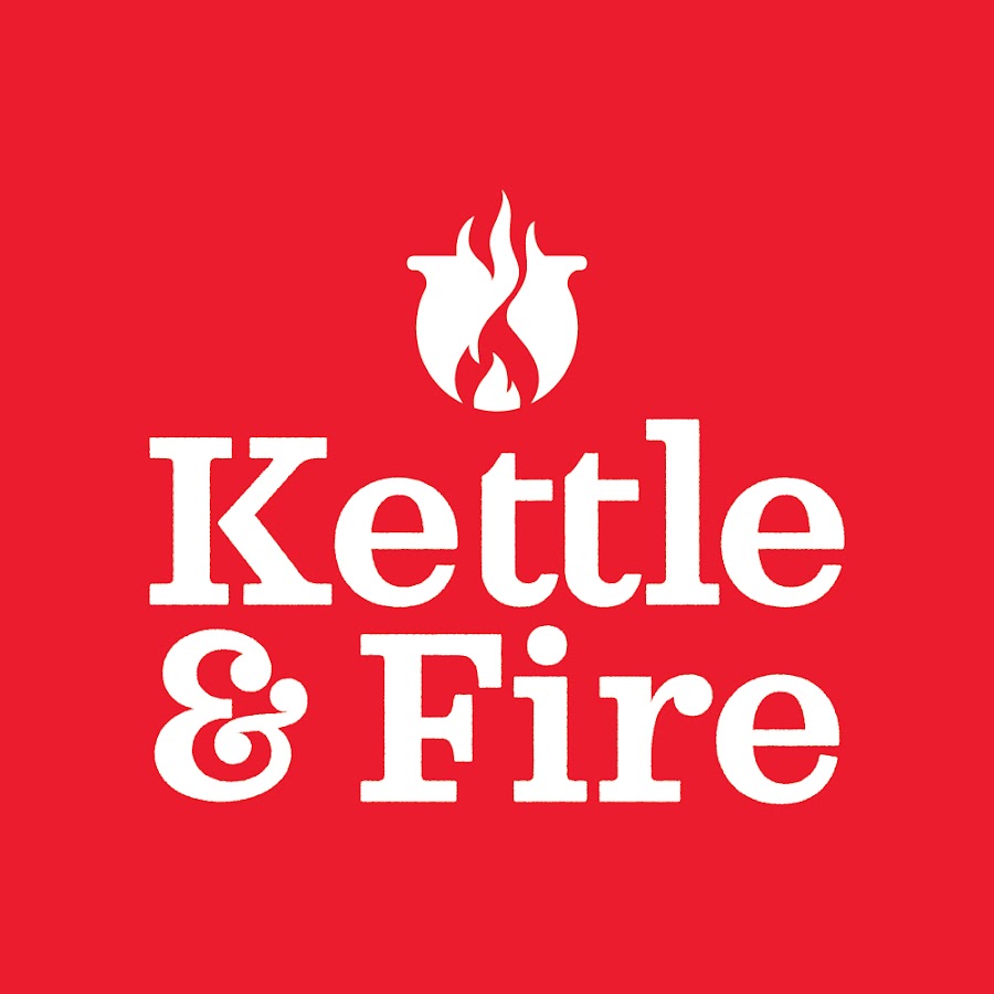 Kettle & Fire Bone Broth YouTube 频道头像