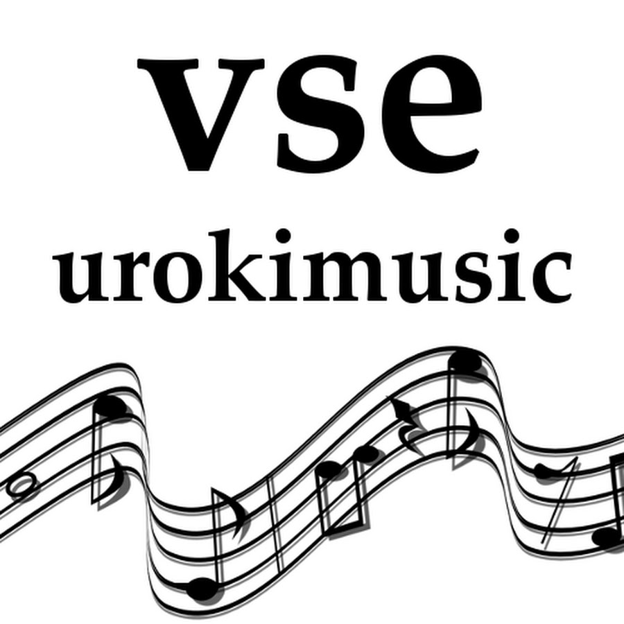 urokimusic YouTube channel avatar