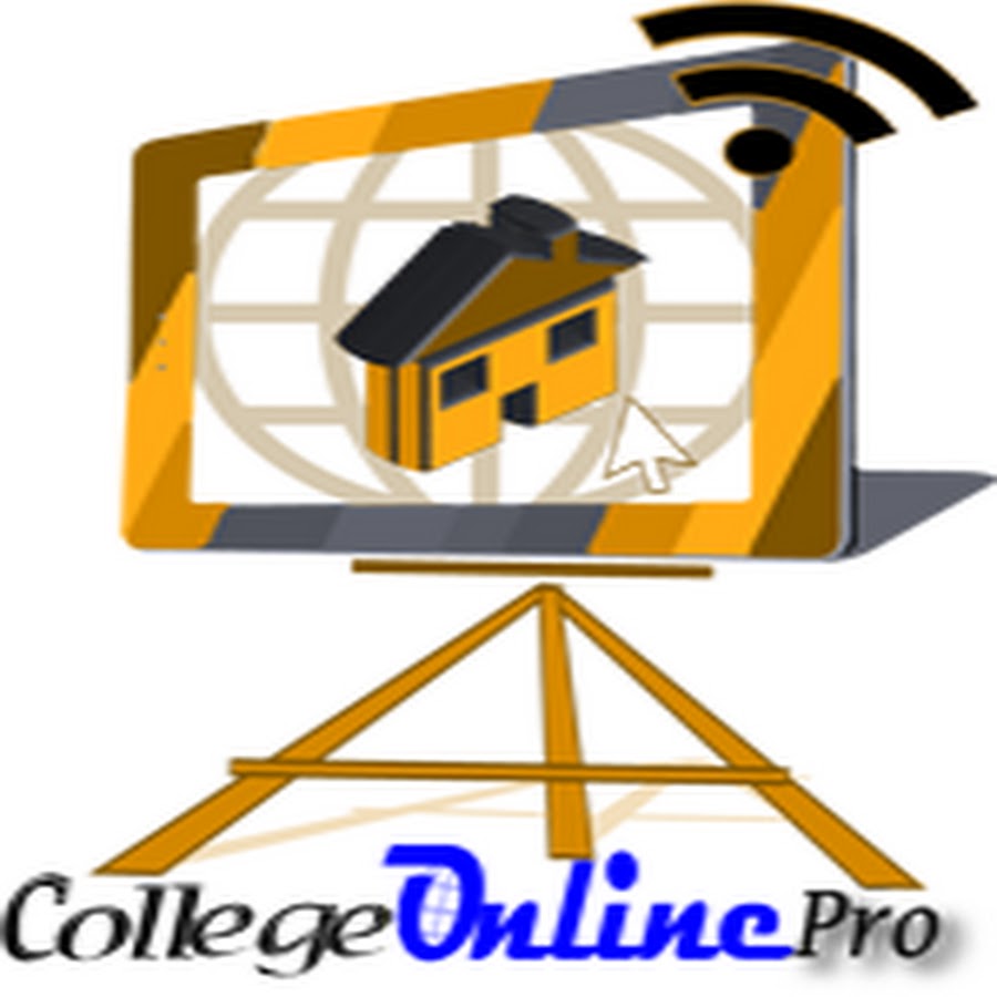 College Online YouTube channel avatar
