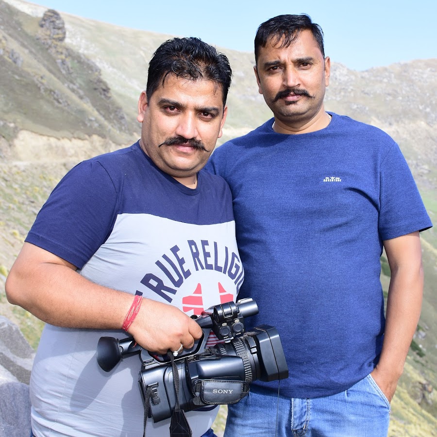 Himalayan Brothers Rohru YouTube channel avatar