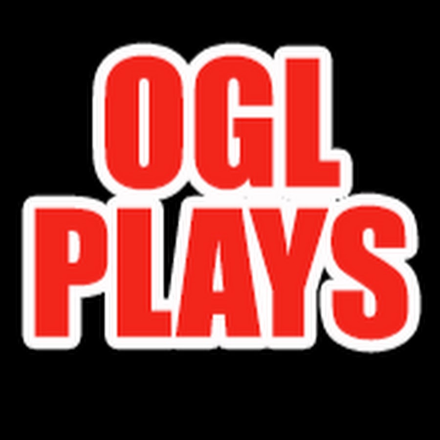 OGL Gameplays YouTube 频道头像
