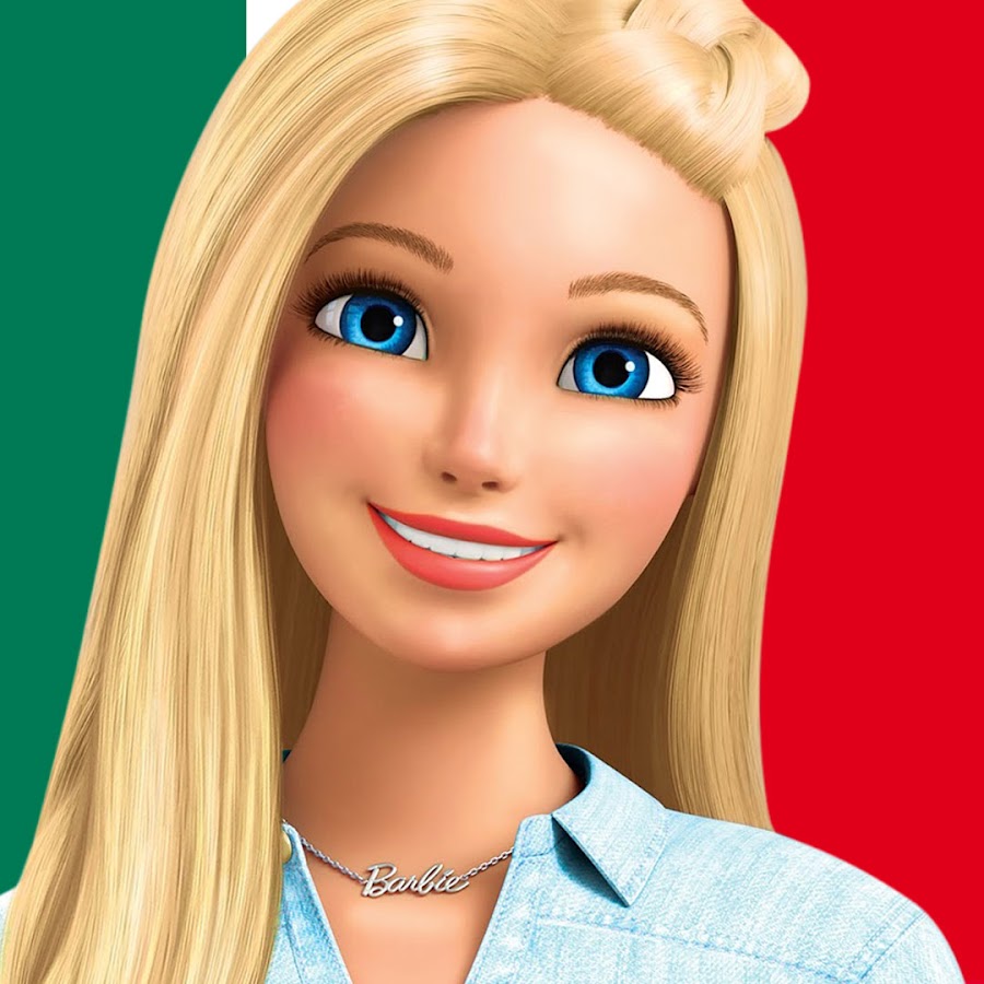 Barbie LatinoamÃ©rica Awatar kanału YouTube