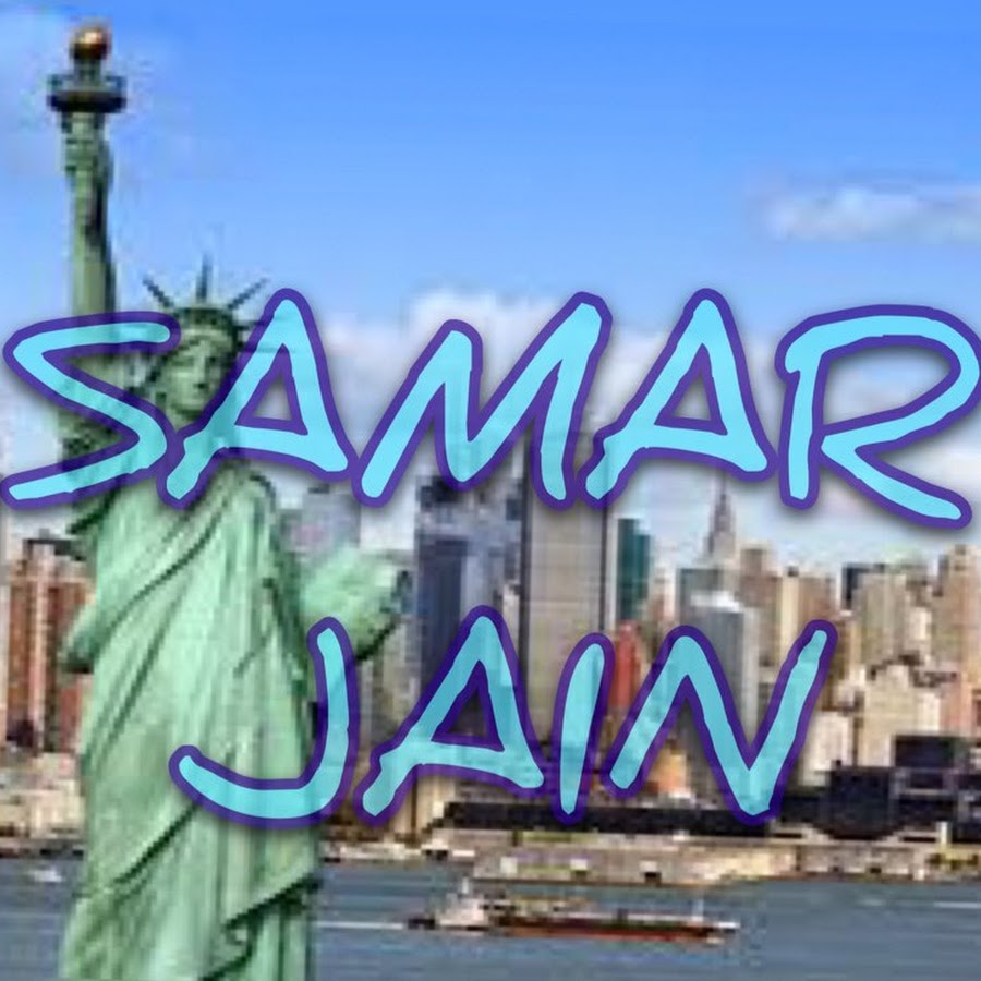 samar jain YouTube kanalı avatarı