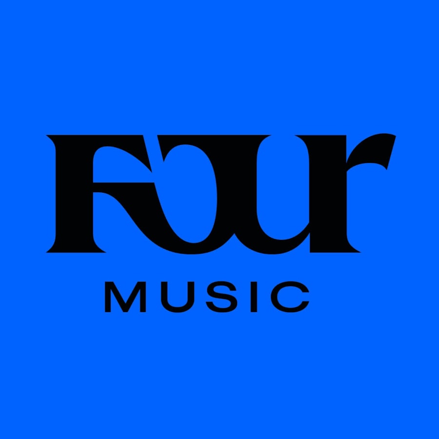 Four Music YouTube-Kanal-Avatar