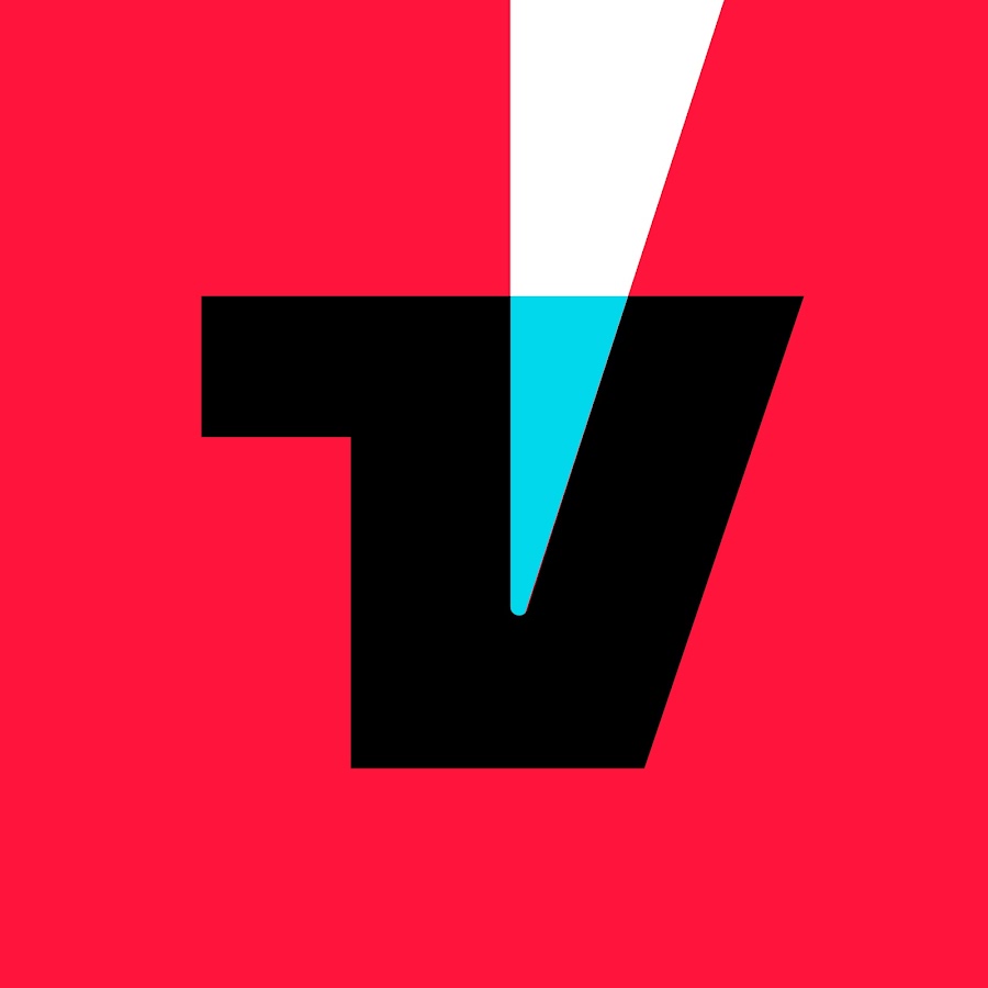 TVING YouTube channel avatar