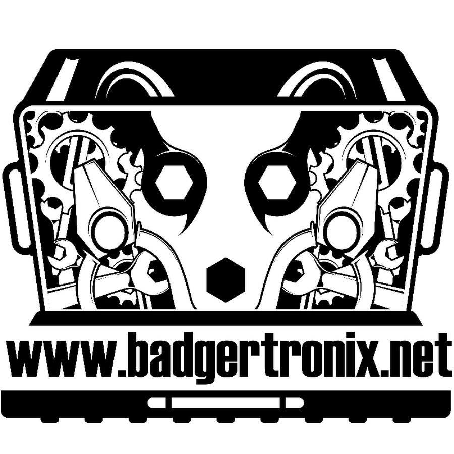 Badgertronix YouTube kanalı avatarı