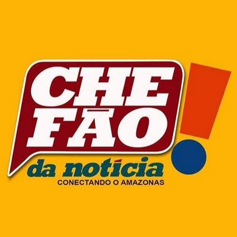 ChefÃ£o da NotÃ­cia