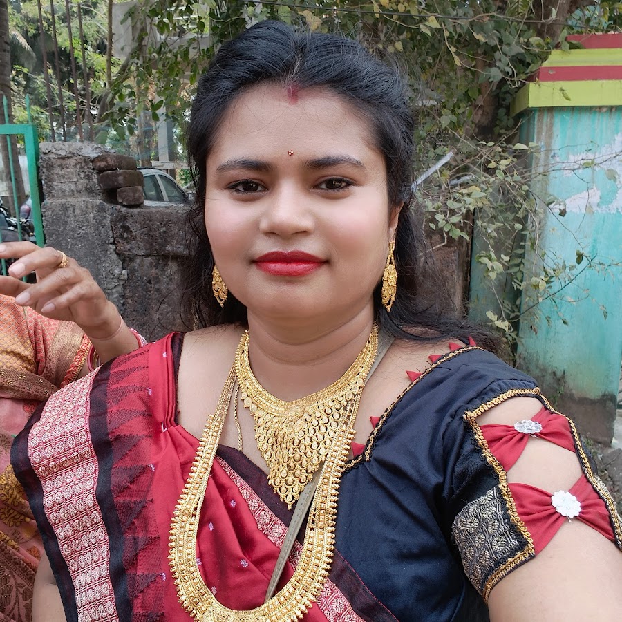 Odisha Vlogger Rasmita ইউটিউব চ্যানেল অ্যাভাটার