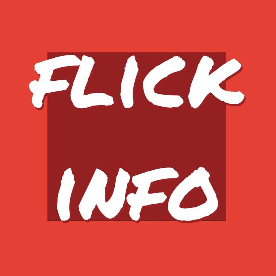FLICK Info YouTube 频道头像