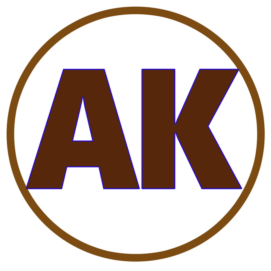 A.K Rocks YouTube channel avatar