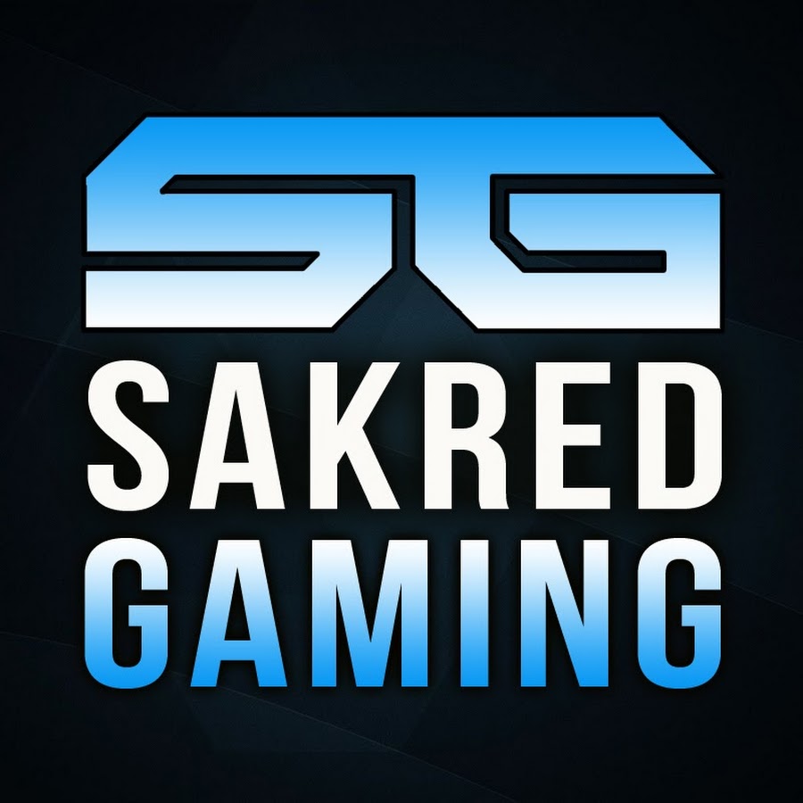 Sakred Gaming YouTube-Kanal-Avatar