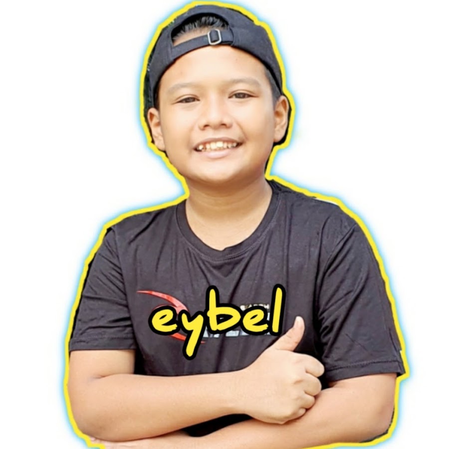 eybel gaming YouTube channel avatar