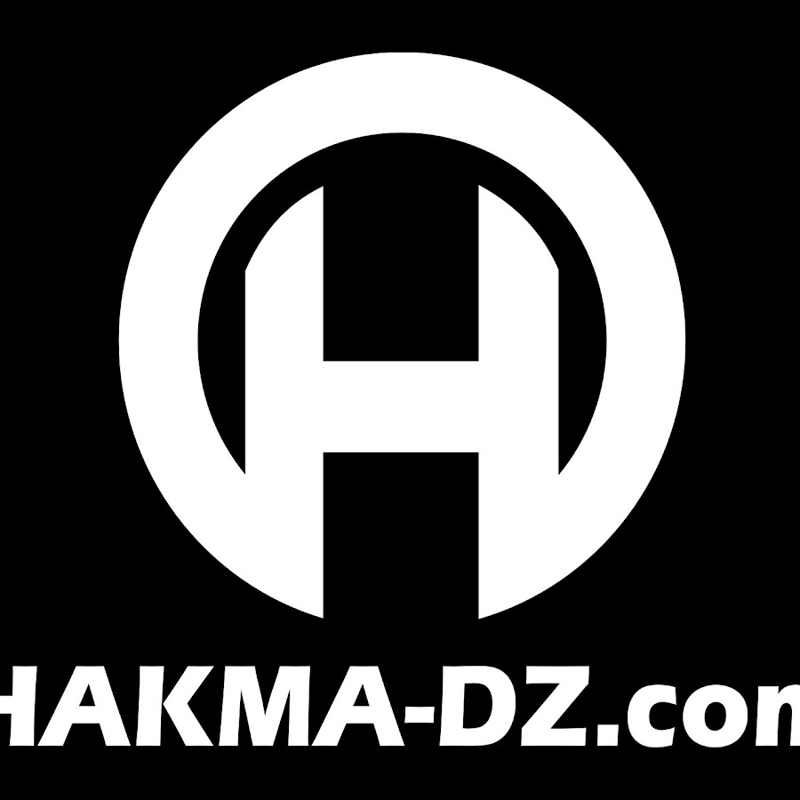 HAKMA DZ YouTube channel avatar