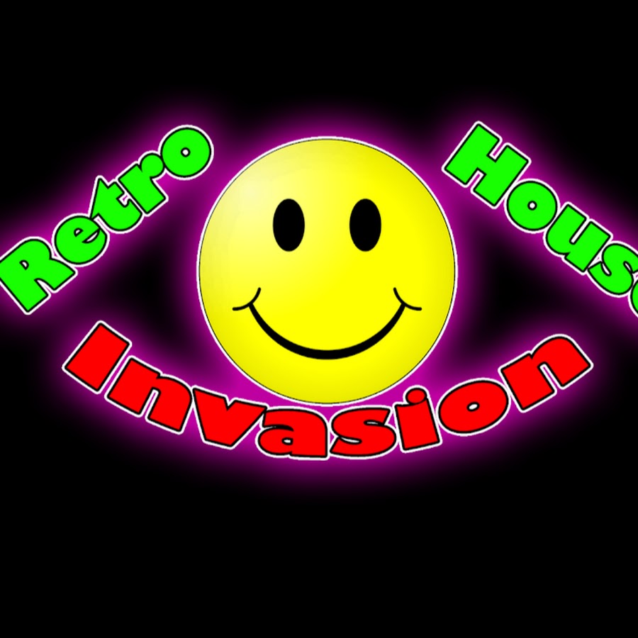 Retro House Invasion رمز قناة اليوتيوب