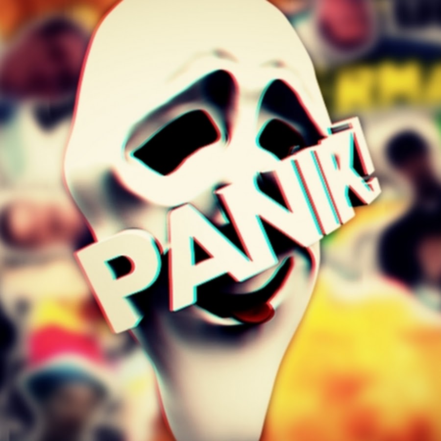 Panik! Dorgas رمز قناة اليوتيوب