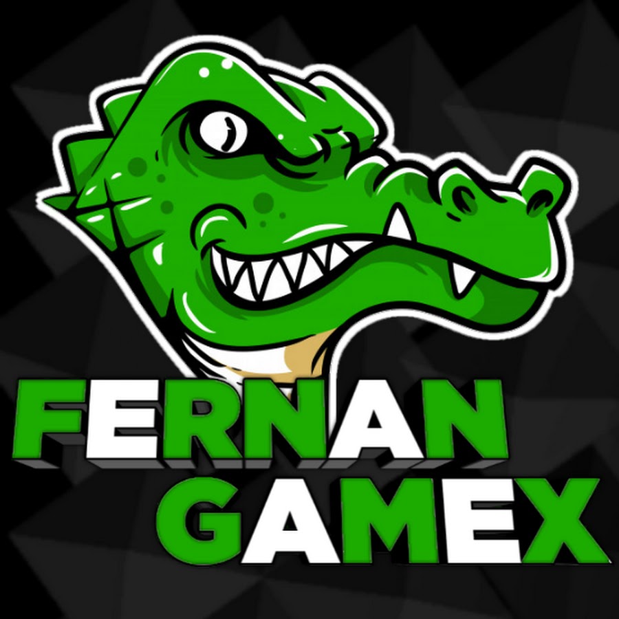 El FernanGamex رمز قناة اليوتيوب