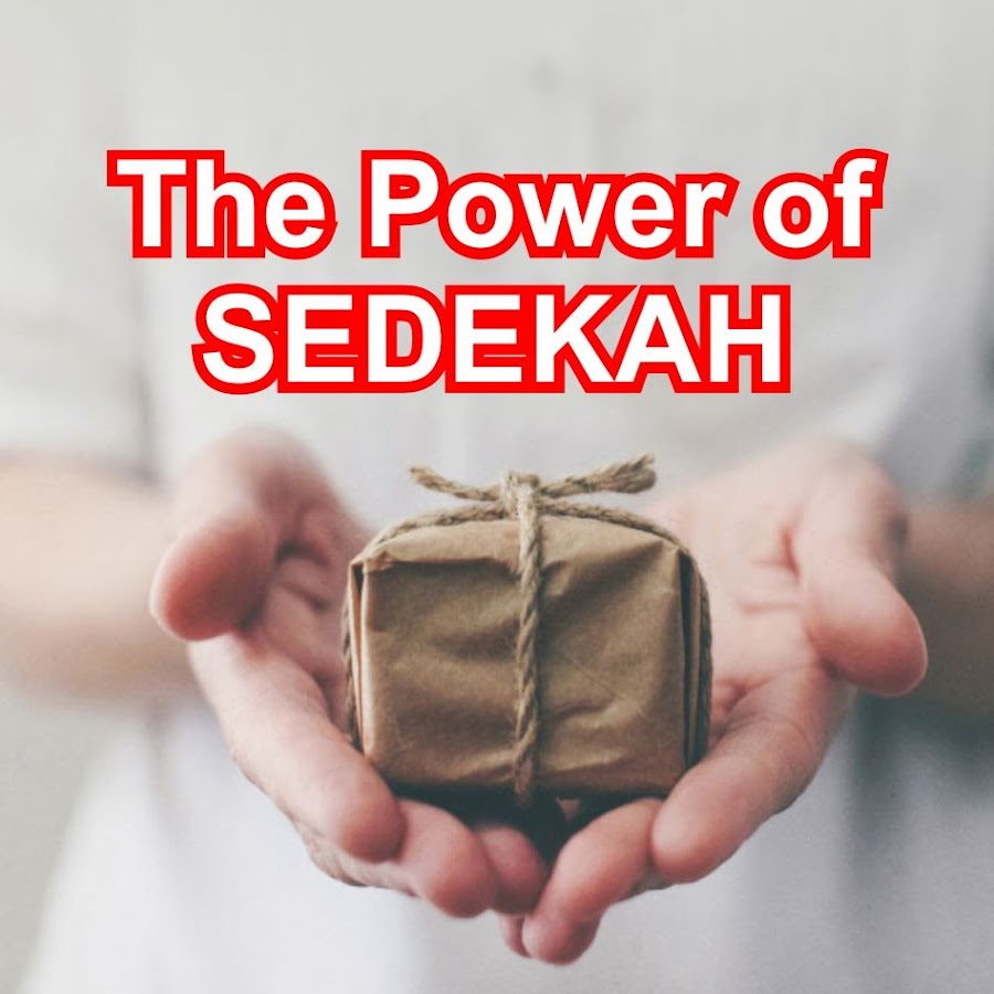 The Power of Sedekah YouTube kanalı avatarı