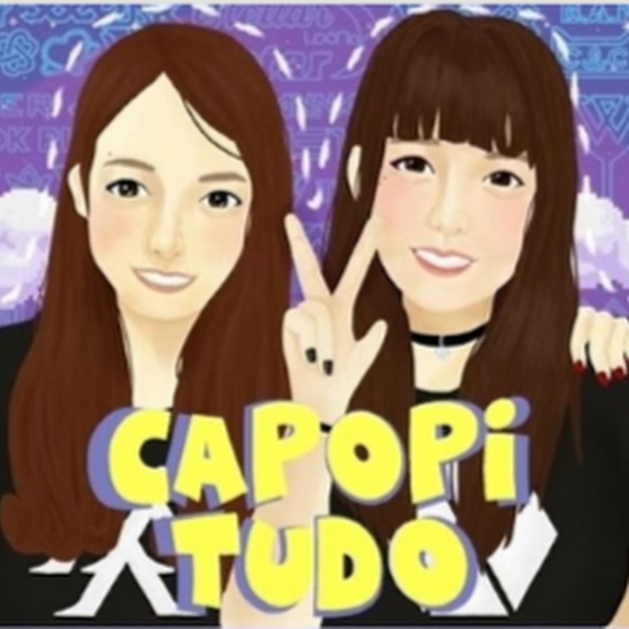 Capopi Tudo YouTube channel avatar