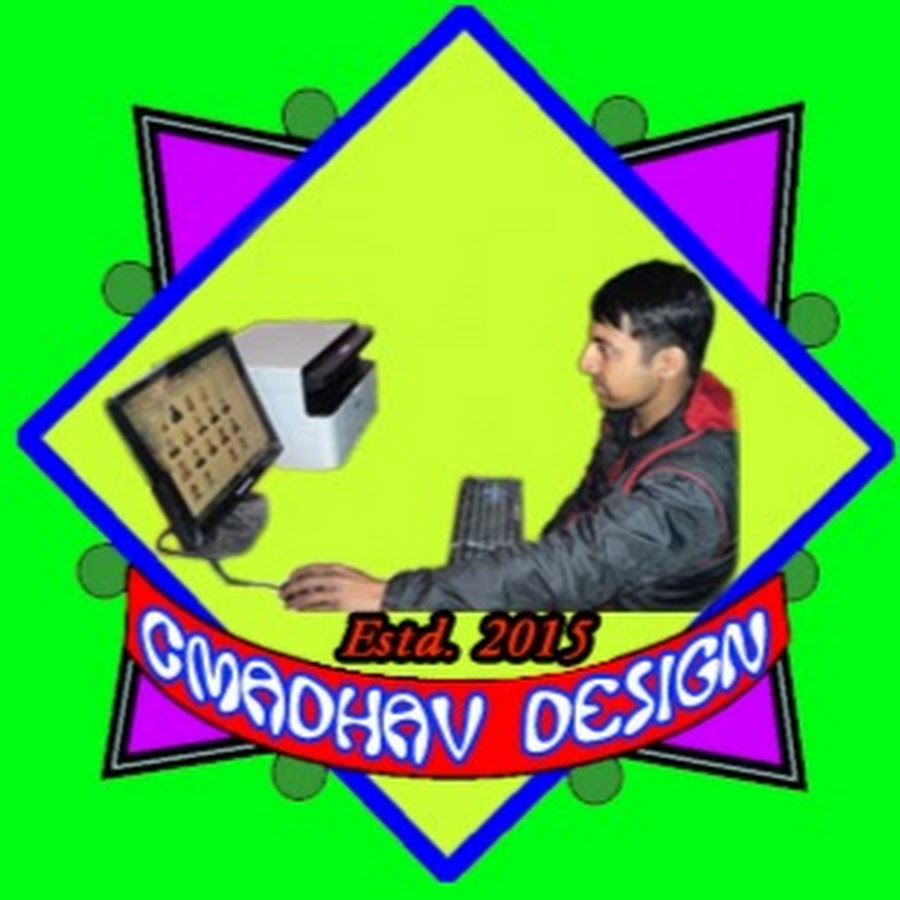Cmadhav YouTube channel avatar