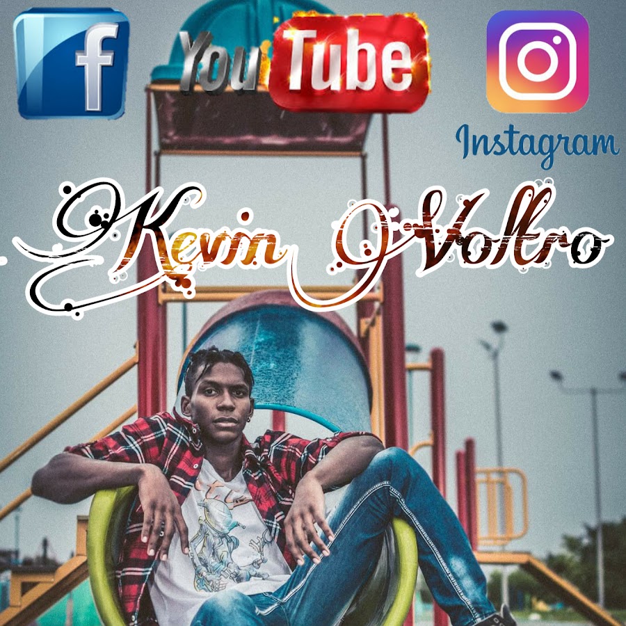 Kevin Voltro Avatar canale YouTube 