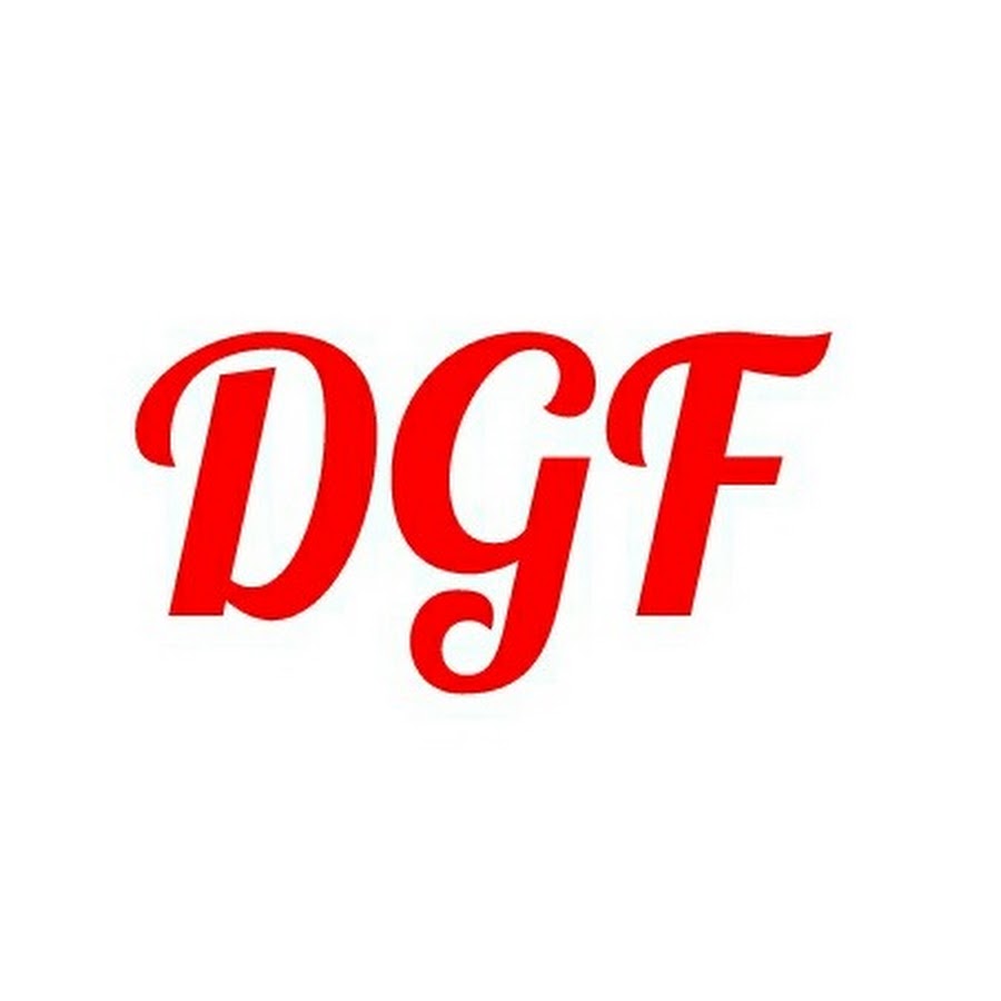 DGF YouTube channel avatar
