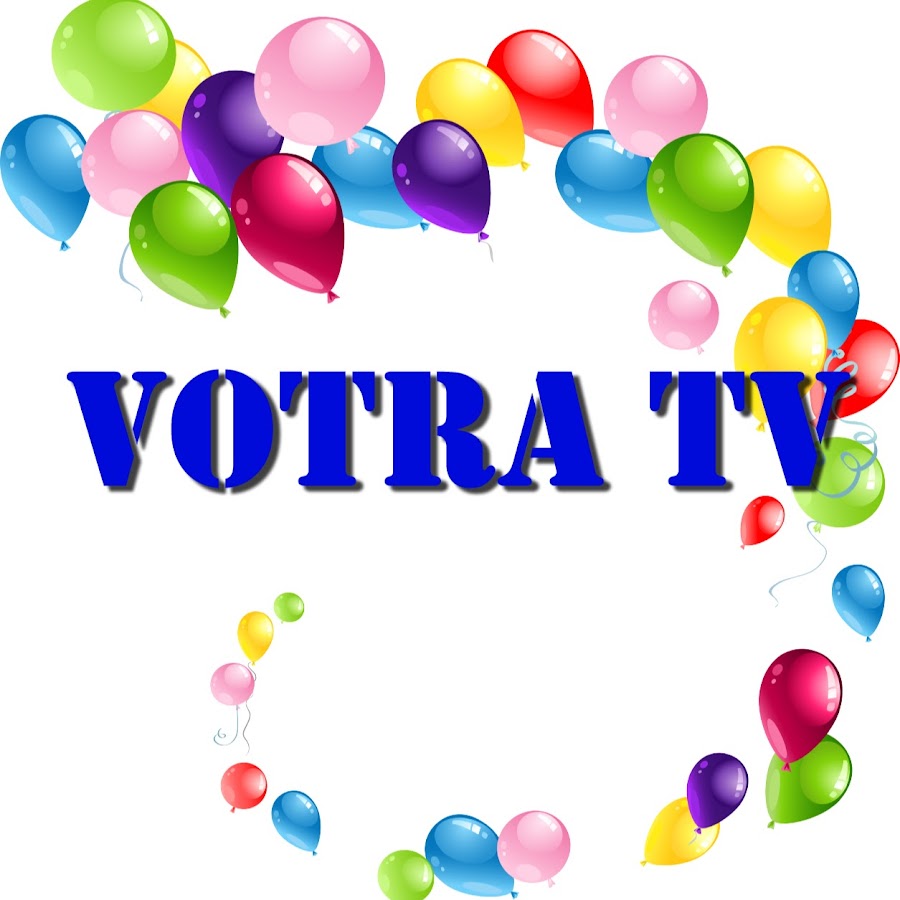 Votra KidsTV Awatar kanału YouTube