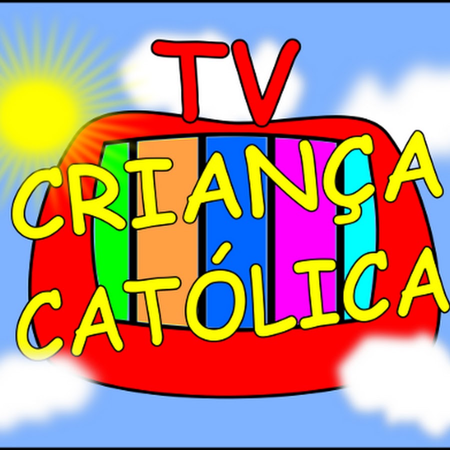 TV CrianÃ§a CatÃ³lica YouTube channel avatar