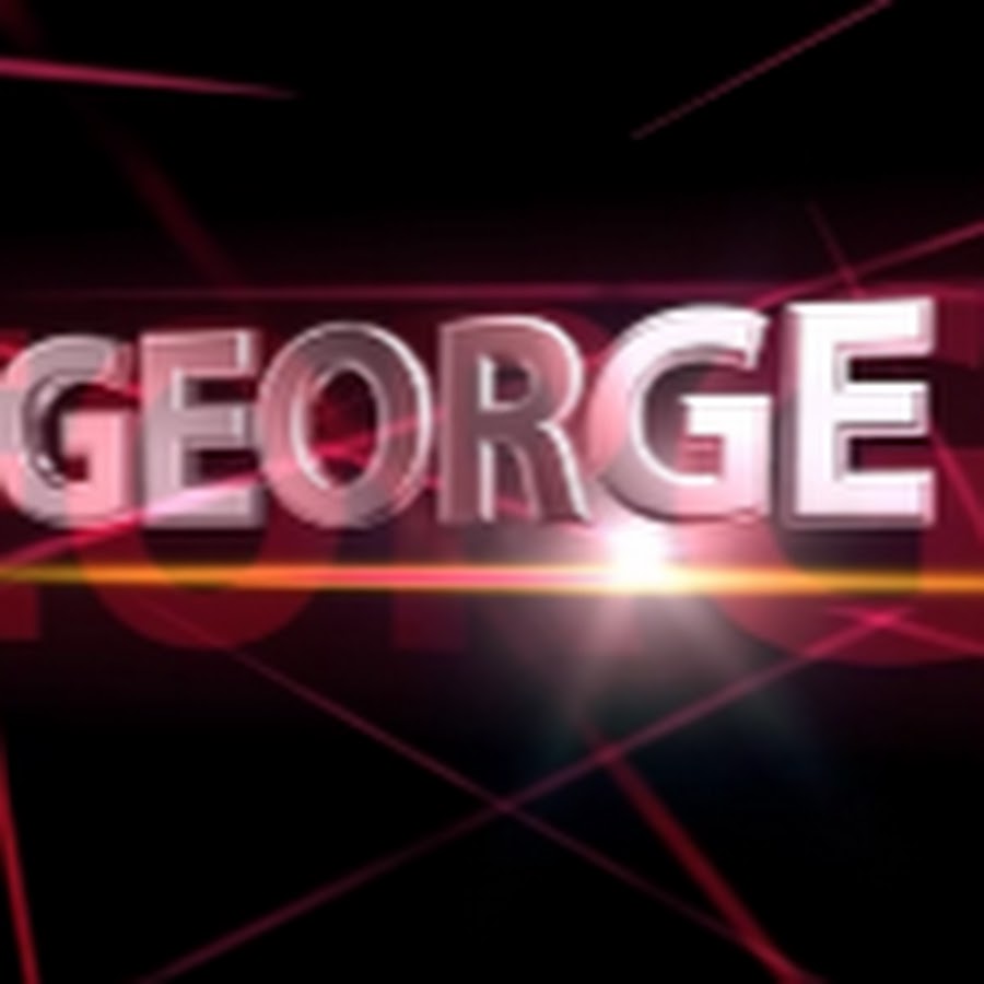 GEORGE TV YouTube channel avatar