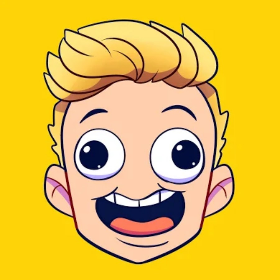 Sketch YouTube channel avatar