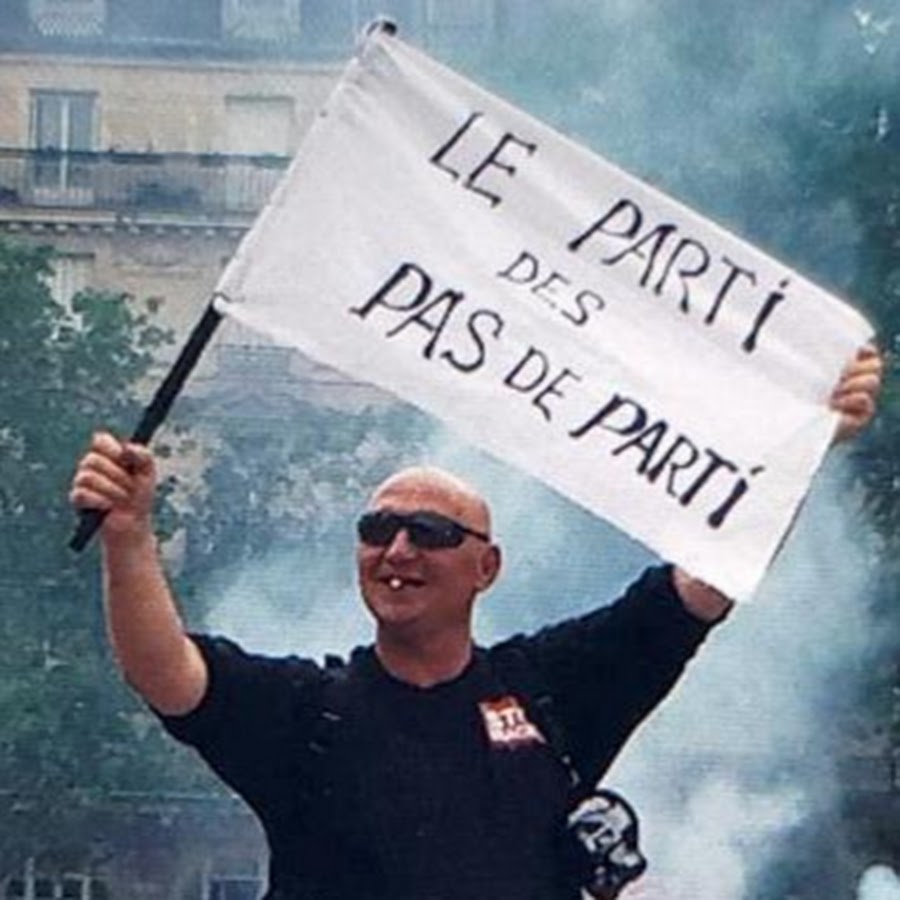 Le Parti des Pas de Parti - Officiel رمز قناة اليوتيوب
