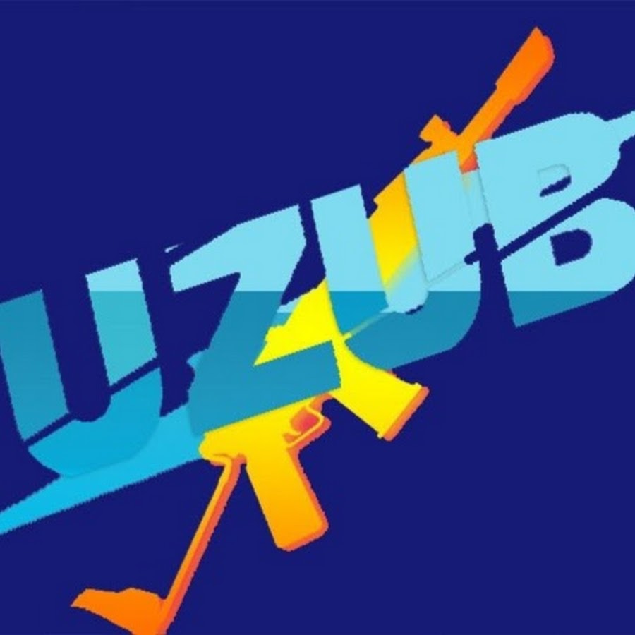 Uzub YouTube channel avatar