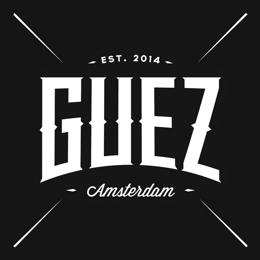 GuezAmsterdam YouTube kanalı avatarı