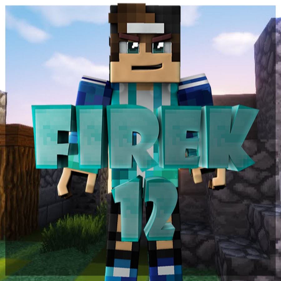 Firek12 YouTube channel avatar