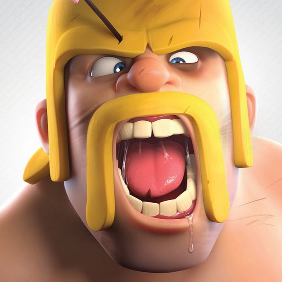 The Clashers Gaming Avatar del canal de YouTube