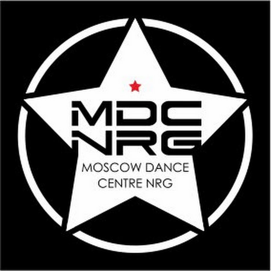 MDC NRG Moscow Dance Centre ইউটিউব চ্যানেল অ্যাভাটার