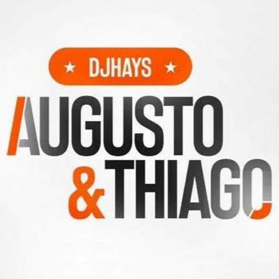 DjAugusto e DjThiago de Paratibe YouTube kanalı avatarı