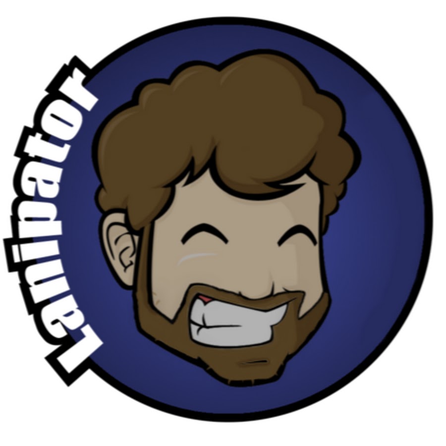 Lanipator YouTube channel avatar
