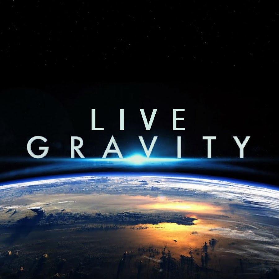 LiveGravity YouTube channel avatar