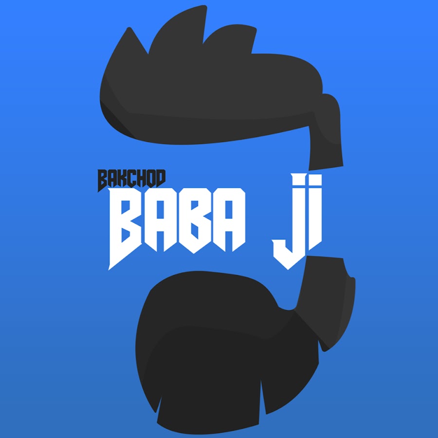 Bakchod BaBa Ji Avatar channel YouTube 